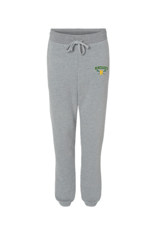 Renegades Lacrosse Adult Sweatpants Signature Lacrosse