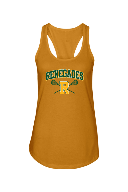 Renegades Lacrosse Adult Women's Tank Top Signature Lacrosse