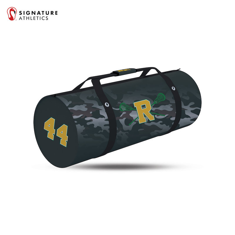 Renegades Lacrosse Customizable Large Equipment Duffel Bag Signature Lacrosse