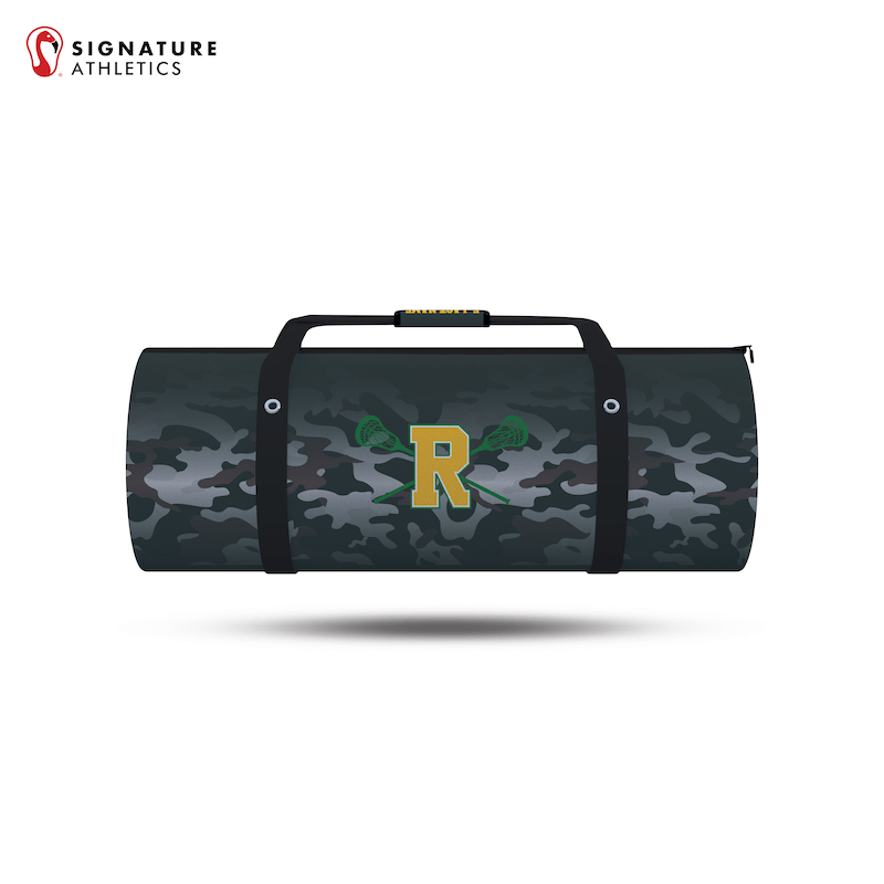 Renegades Lacrosse Customizable Large Equipment Duffel Bag Signature Lacrosse