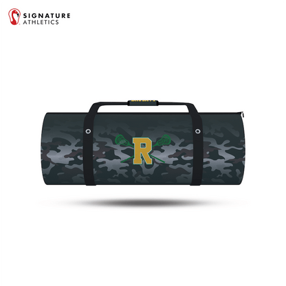 Renegades Lacrosse Customizable Large Equipment Duffel Bag Signature Lacrosse
