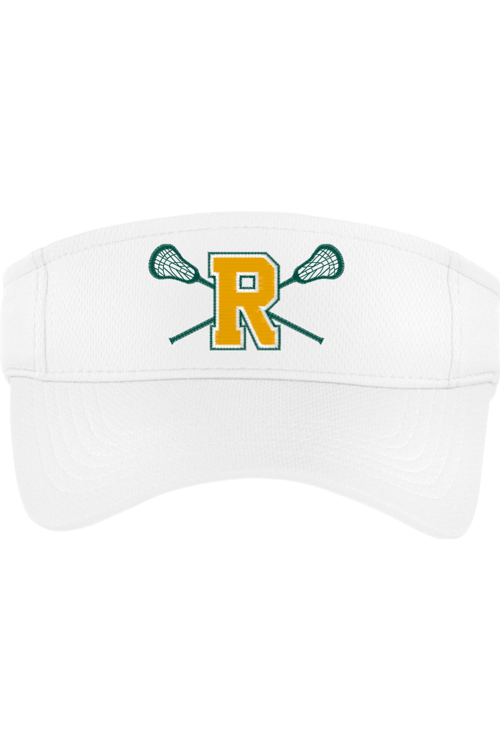 Renegades Lacrosse Embroidered Visor Signature Lacrosse