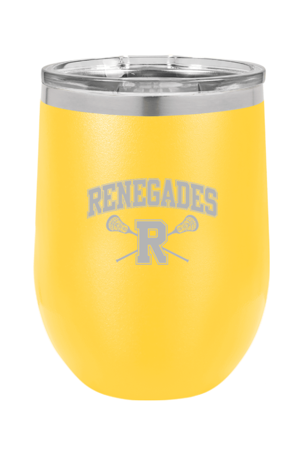 Renegades Lacrosse Insulated Wine Tumbler Signature Lacrosse
