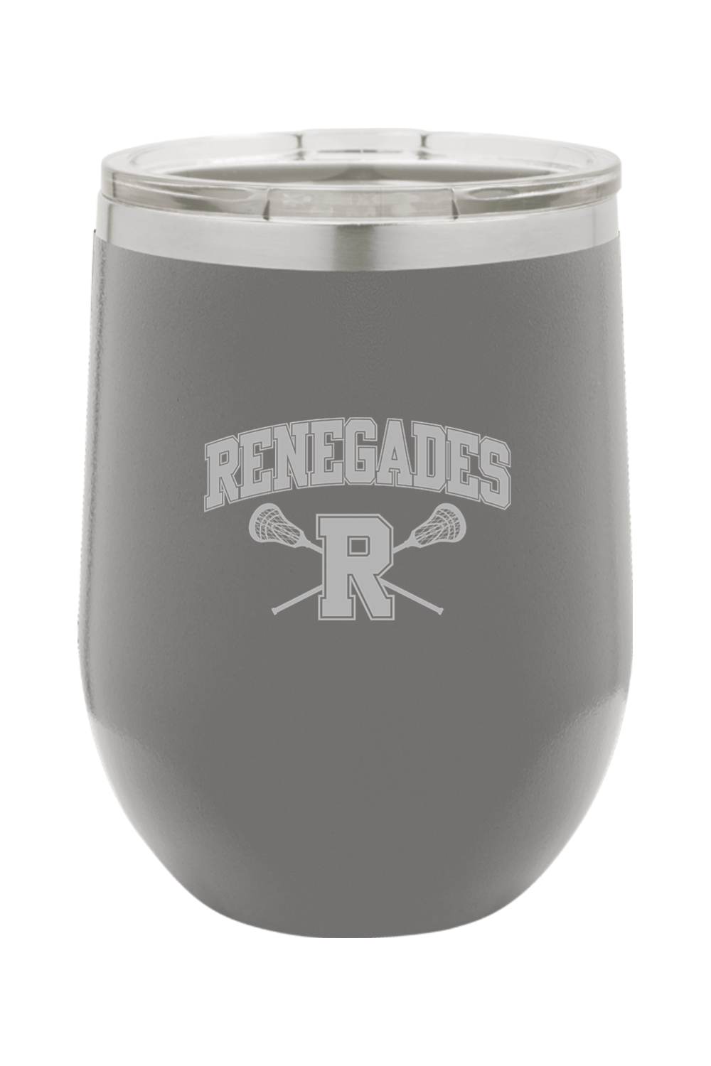 Renegades Lacrosse Insulated Wine Tumbler Signature Lacrosse