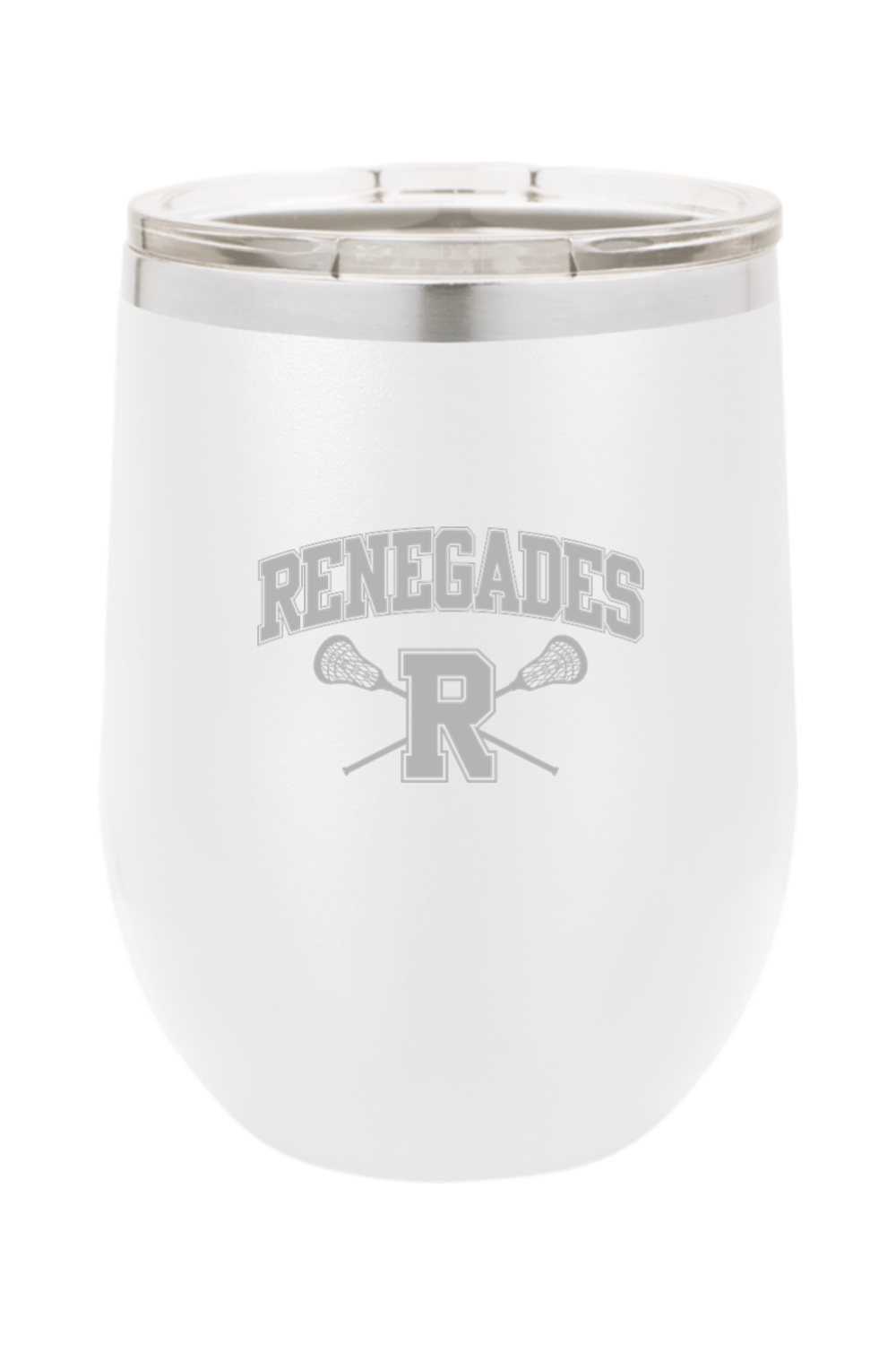 Renegades Lacrosse Insulated Wine Tumbler Signature Lacrosse