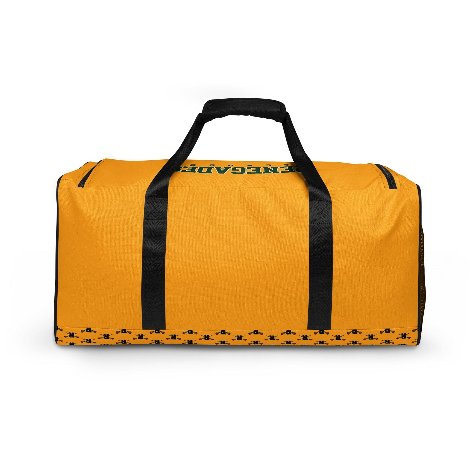 Renegades Lacrosse Sideline Duffel Bag Signature Lacrosse