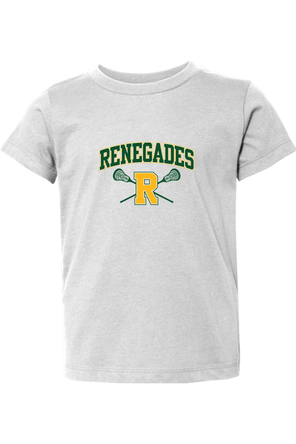 Renegades Lacrosse Toddler T-Shirt Signature Lacrosse