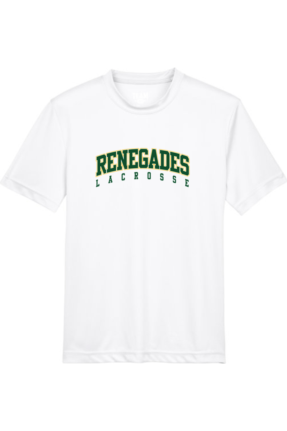 Renegades Lacrosse Youth Athletic T-Shirt Signature Lacrosse