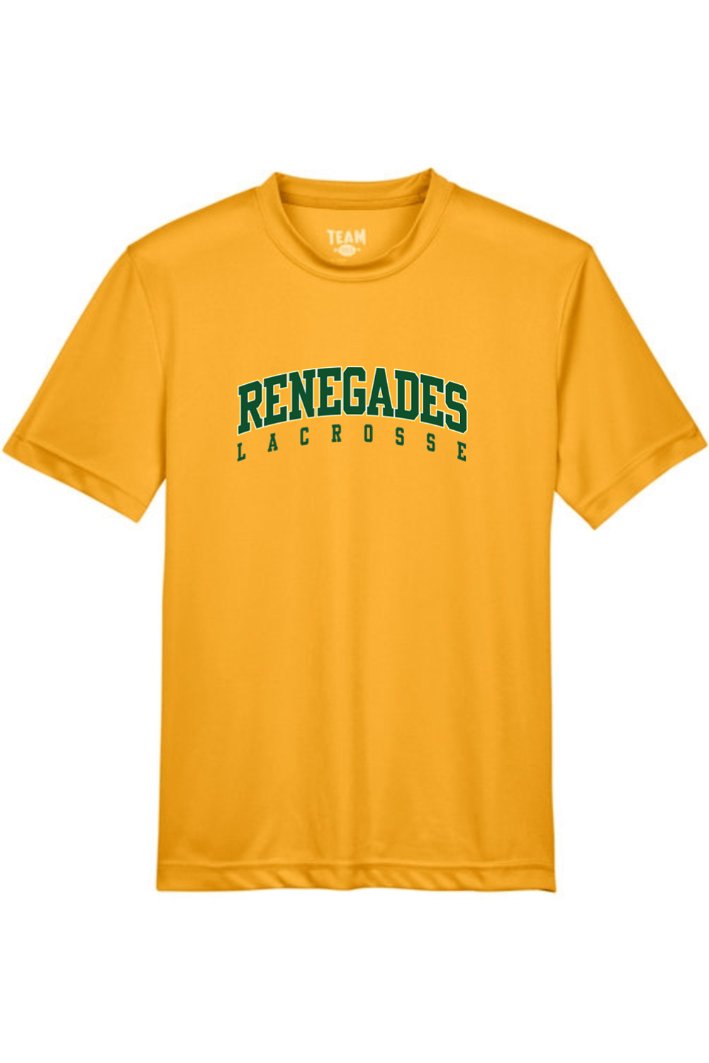 Renegades Lacrosse Youth Athletic T-Shirt Signature Lacrosse