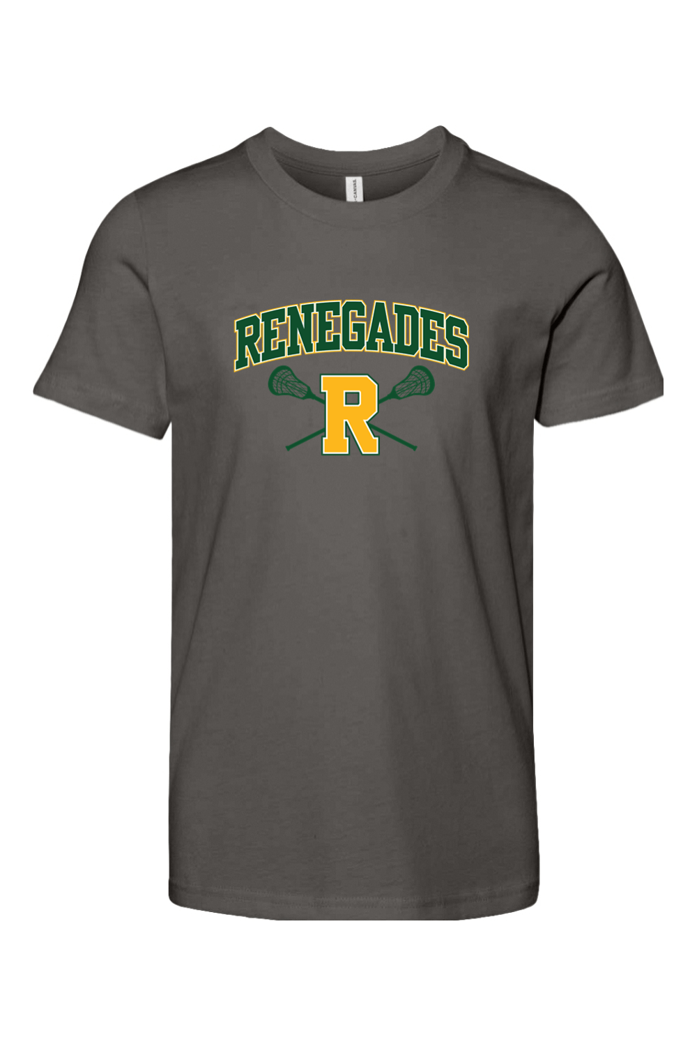Renegades Lacrosse Youth Lifestyle T-Shirt Signature Lacrosse