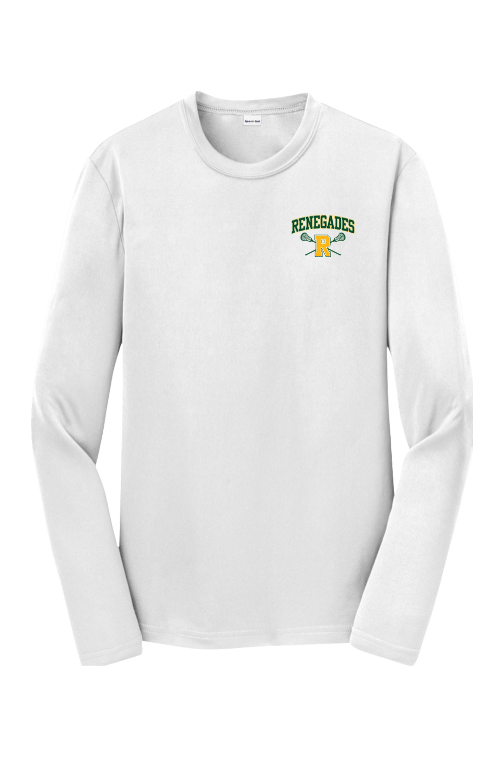 Renegades Lacrosse Youth Long Sleeve T-Shirt Signature Lacrosse