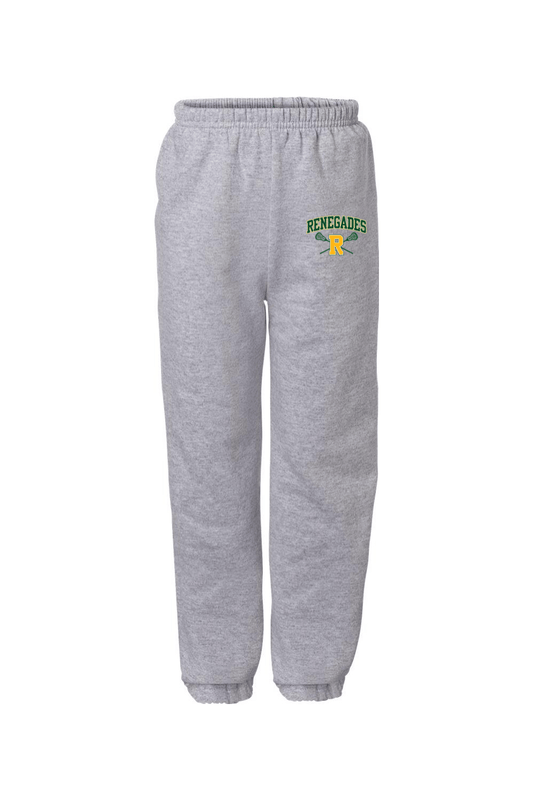 Renegades Lacrosse Youth Sweatpants Signature Lacrosse