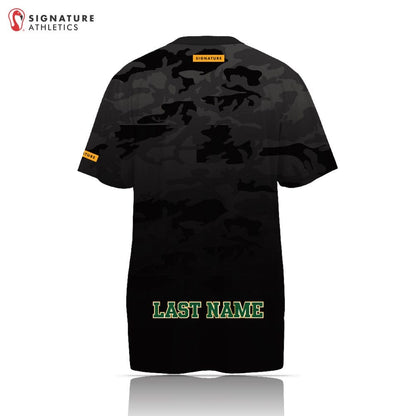 Renegades Youth Lacrosse Men's 4 Piece Player Package (Black Tech Tee 6th-8th Grade) Signature Lacrosse