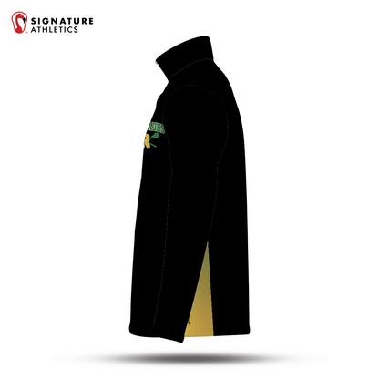 Renegades Youth Lacrosse  Men's Player Quarter Zip: Renegades Youth Lacrosse Signature Lacrosse