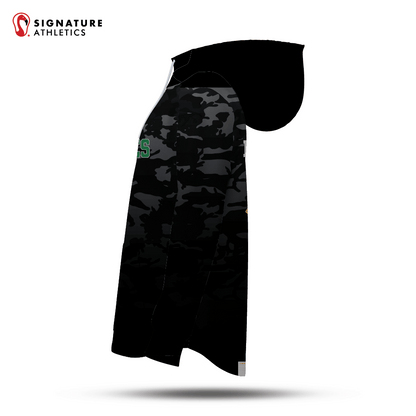 Renegades Youth Lacrosse  Men's Pro Dye Sub Scuba Hoodie: Renegades Youth Lacrosse Signature Lacrosse