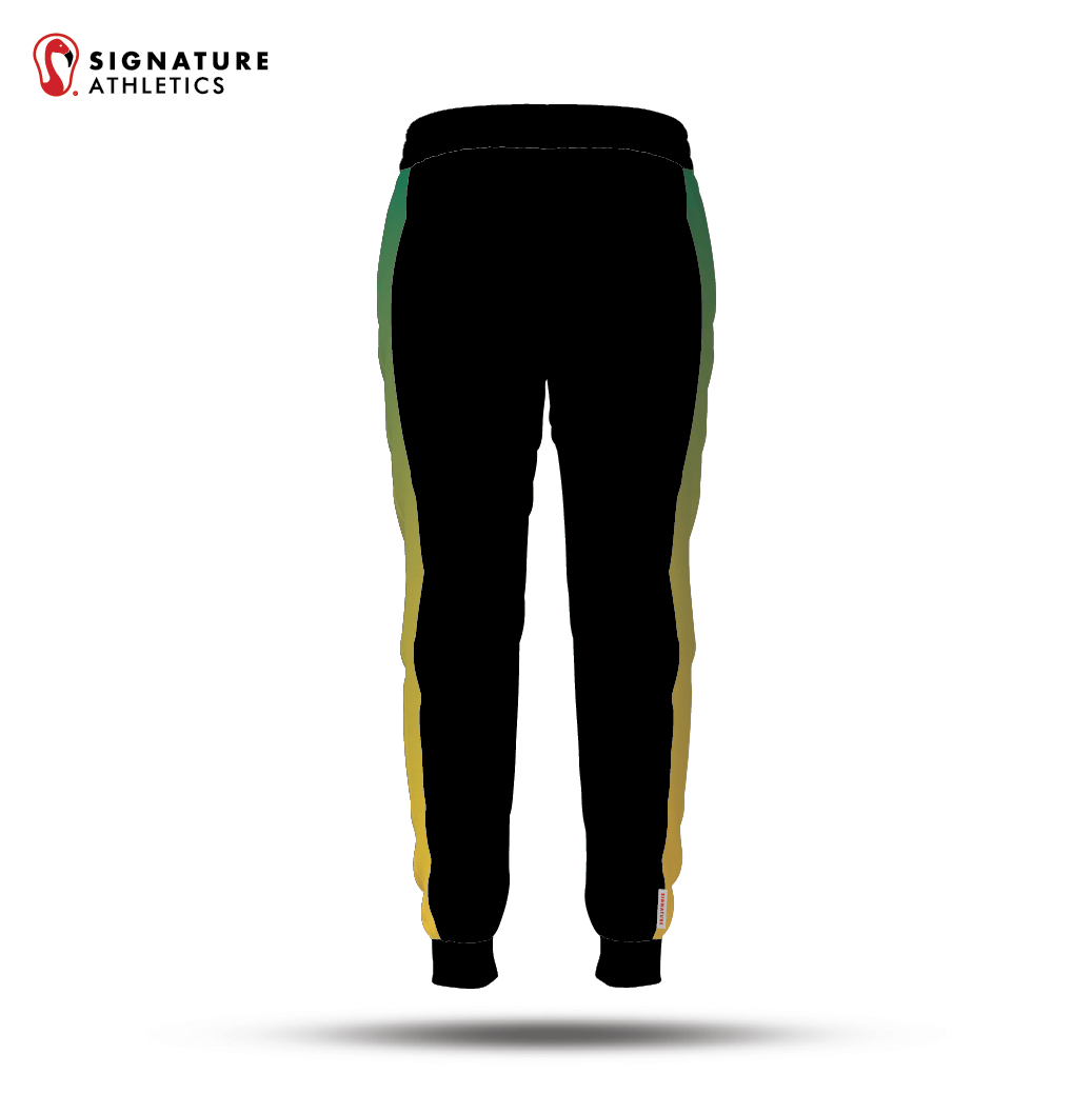 Renegades Youth Lacrosse  Men's Pro Lightweight Dye Sub Joggers Signature Lacrosse
