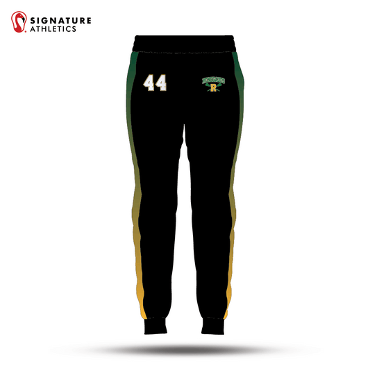 Renegades Youth Lacrosse  Men's Pro Lightweight Dye Sub Joggers Signature Lacrosse