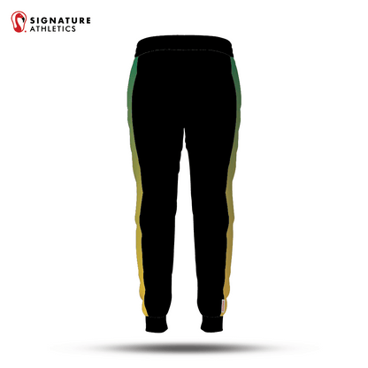 Renegades Youth Lacrosse  Men's Pro Lightweight Dye Sub Joggers: Renegades Youth Lacrosse Signature Lacrosse