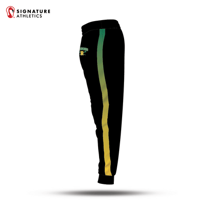 Renegades Youth Lacrosse  Men's Pro Lightweight Dye Sub Joggers: Renegades Youth Lacrosse Signature Lacrosse