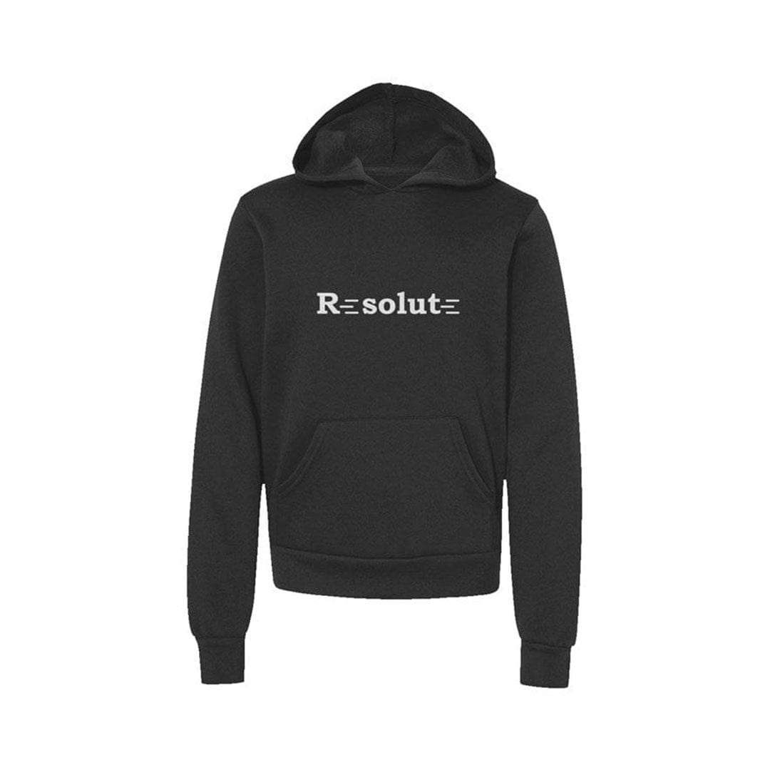 Resolute Athletic Complex Premium Youth Hoodie Signature Lacrosse