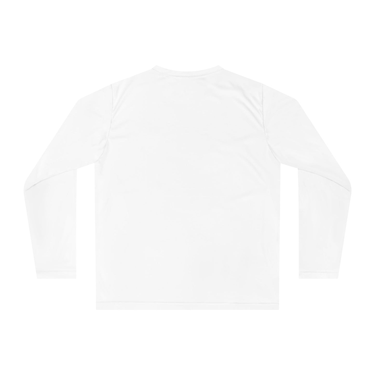 Resolute Lacrosse Performance Long Sleeve Shirt Signature Lacrosse