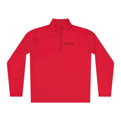 Resolute Lacrosse Quarter-Zip Pullover Signature Lacrosse