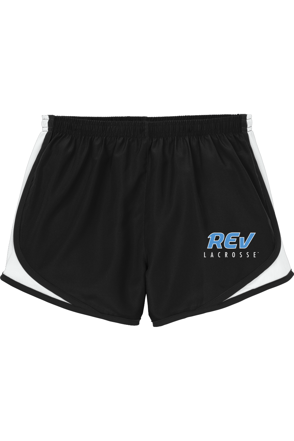 Revolution LC Adult Athletic Women's Shorts Signature Lacrosse