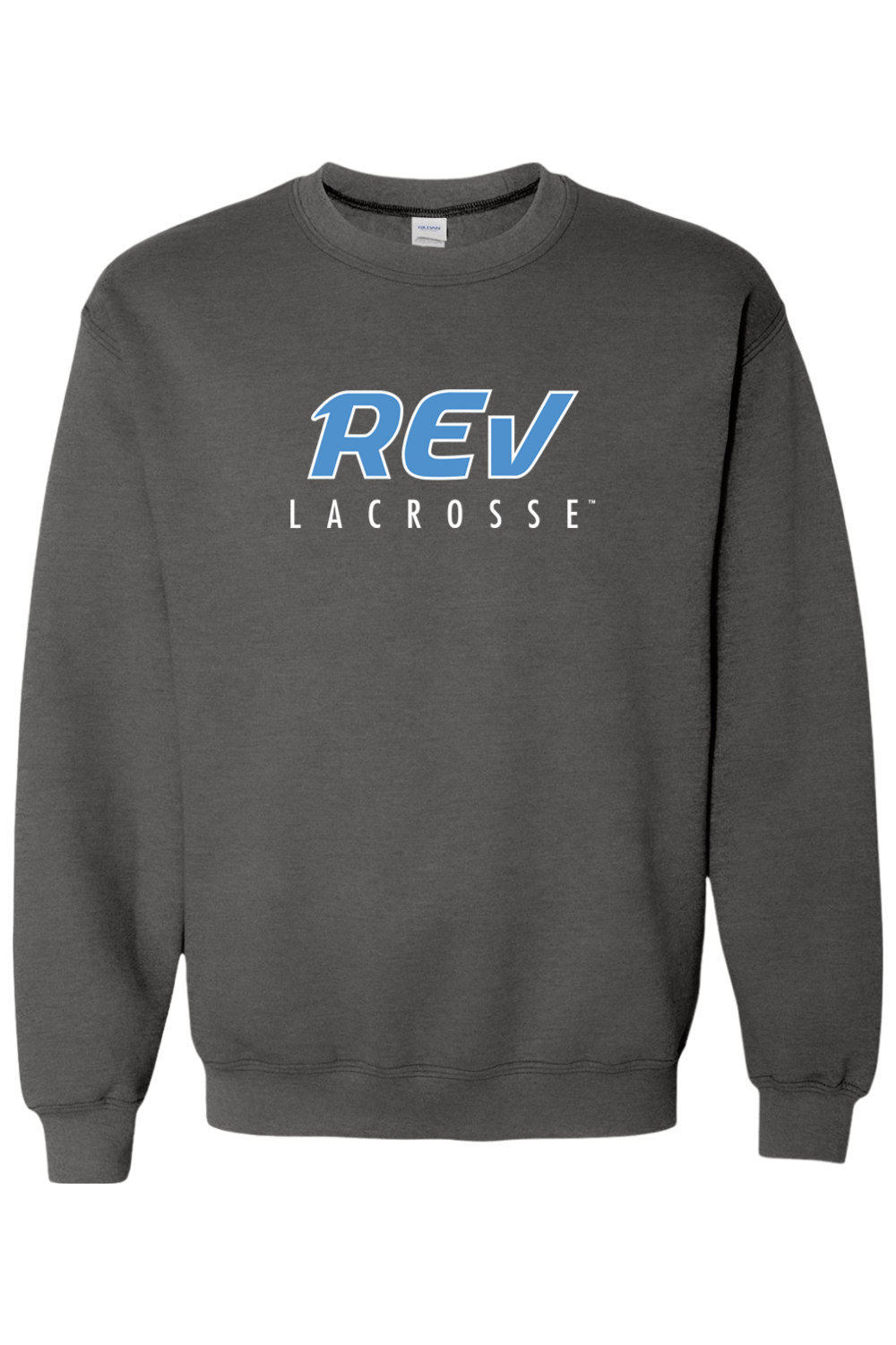 Revolution LC Adult Heavyweight Sweatshirt Signature Lacrosse