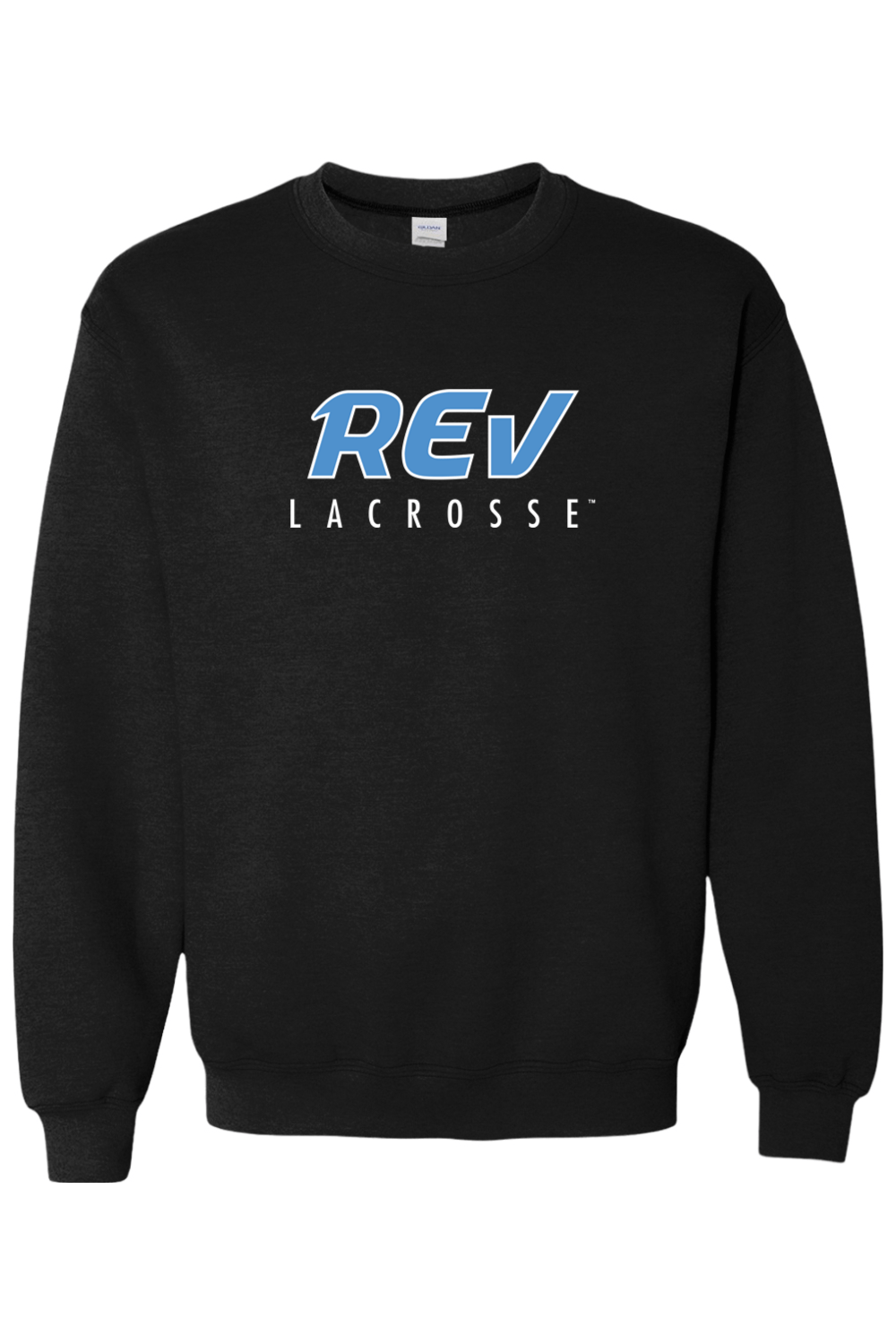 Revolution LC Adult Heavyweight Sweatshirt Signature Lacrosse