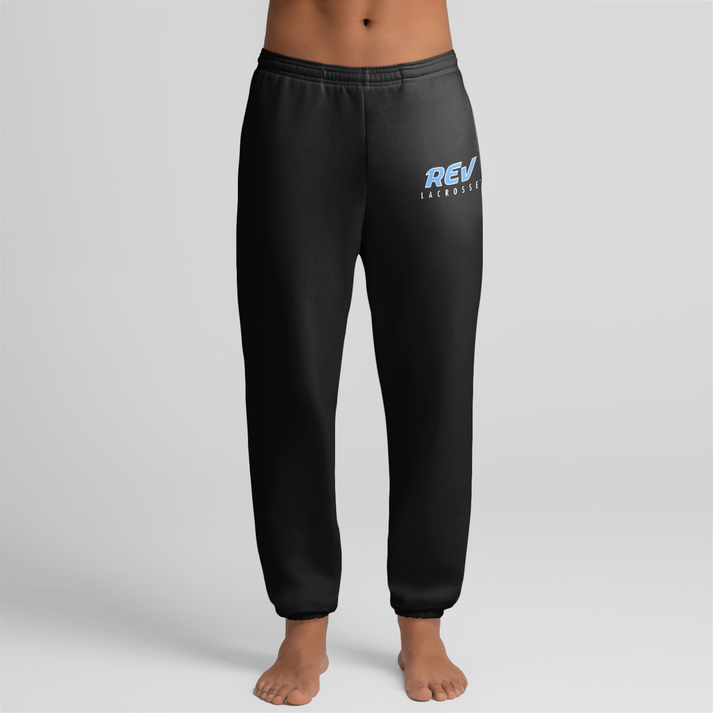 Revolution LC Adult Sublimated Sweatpants Signature Lacrosse