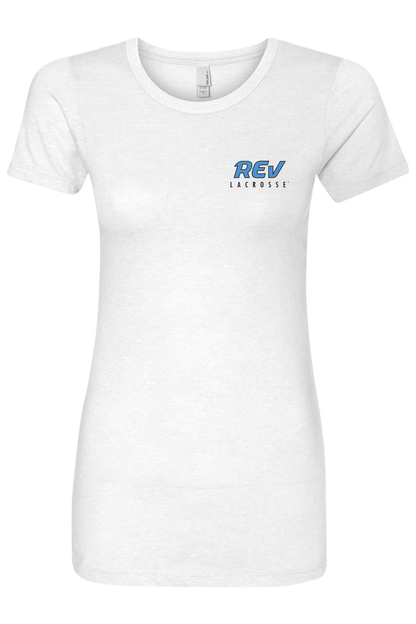 Revolution LC Adult Women's T-Shirt Signature Lacrosse