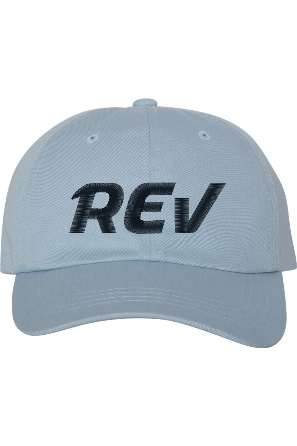 Revolution LC Embroidered Dad Hat Signature Lacrosse