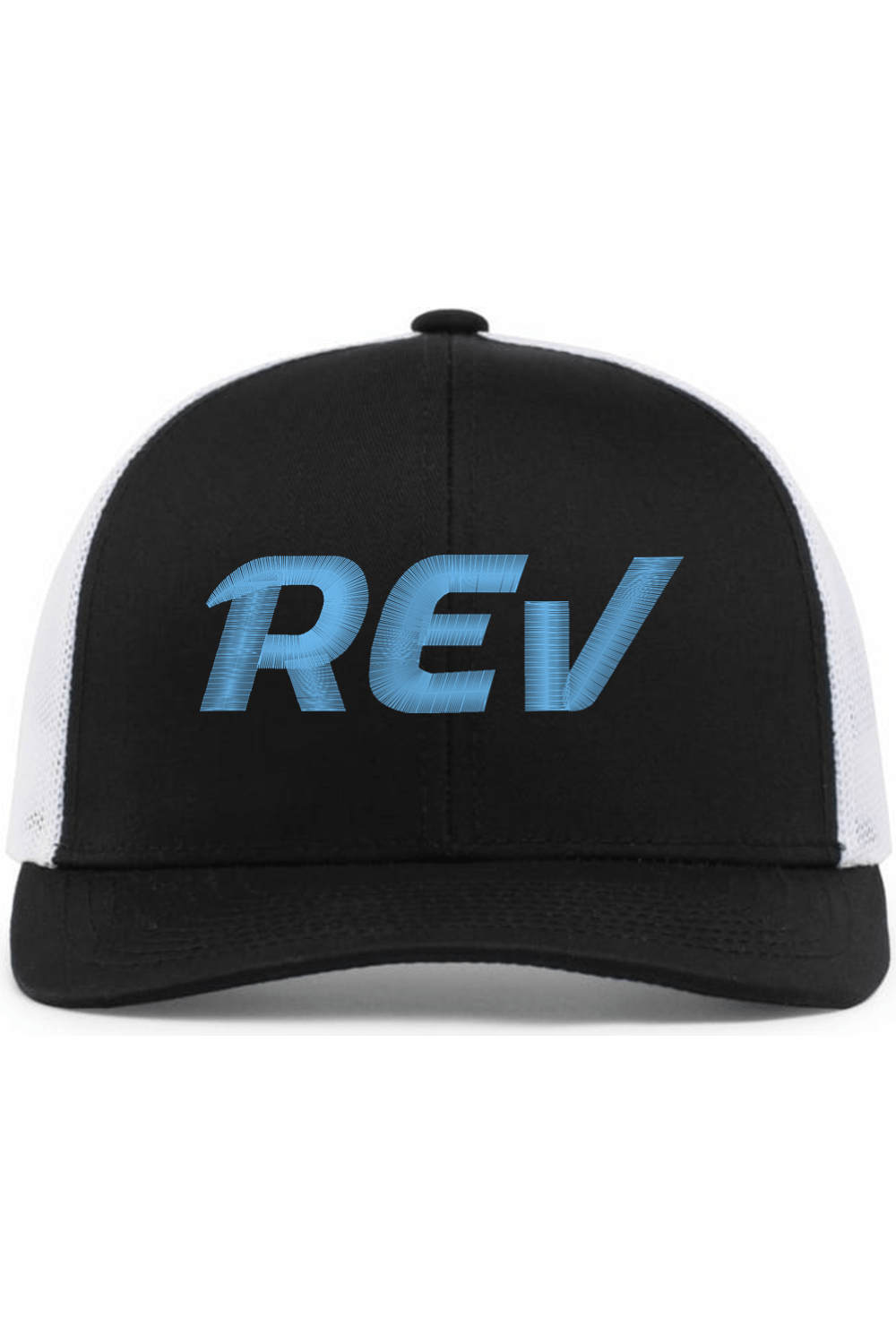 Revolution LC Embroidered Trucker Hat Signature Lacrosse