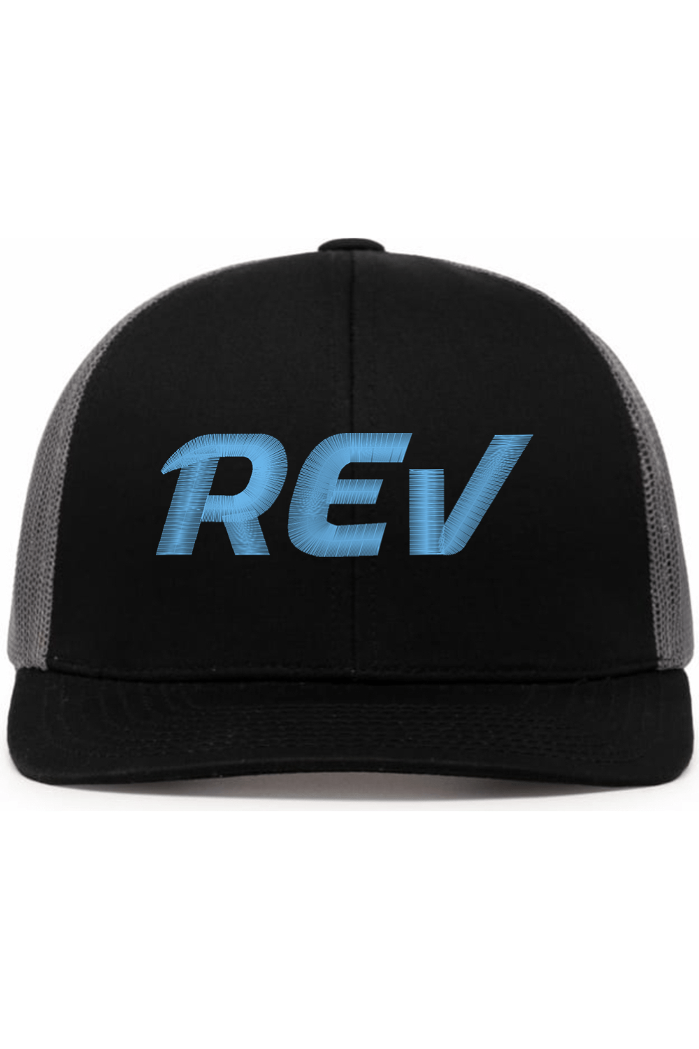 Revolution LC Embroidered Trucker Hat Signature Lacrosse