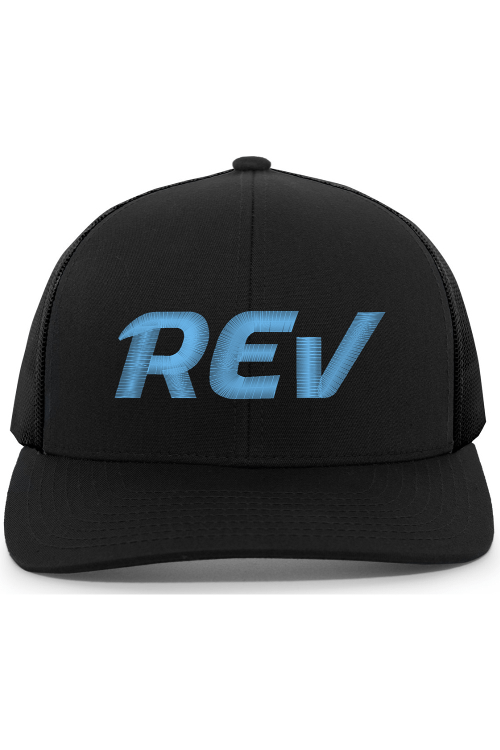 Revolution LC Embroidered Trucker Hat Signature Lacrosse