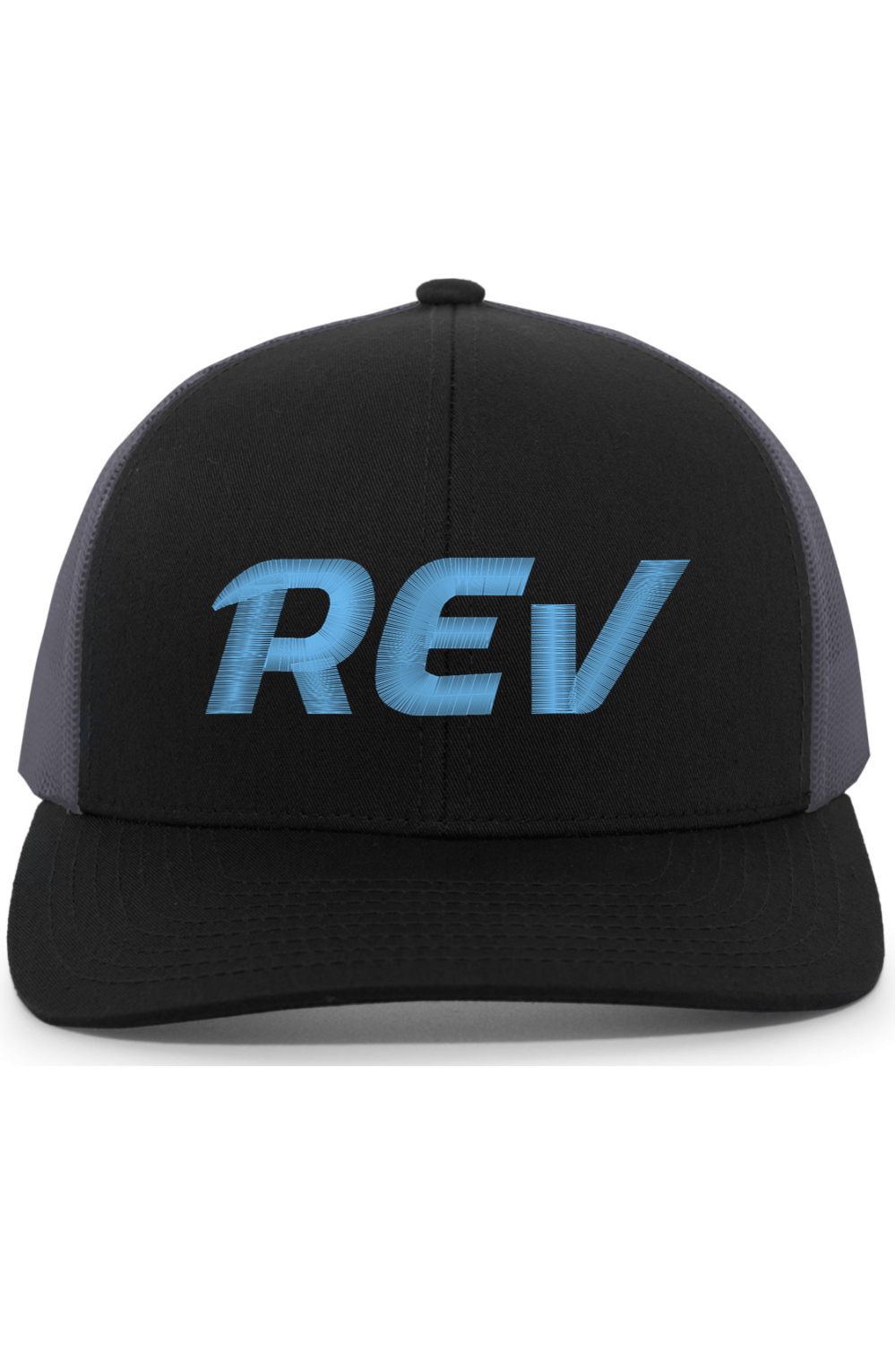 Revolution LC Embroidered Trucker Hat Signature Lacrosse