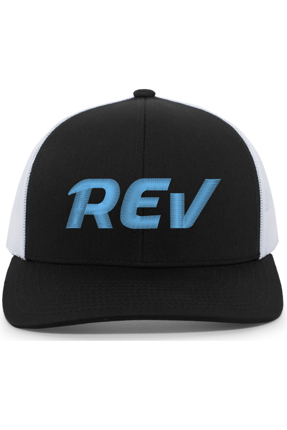 Revolution LC Embroidered Trucker Hat Signature Lacrosse