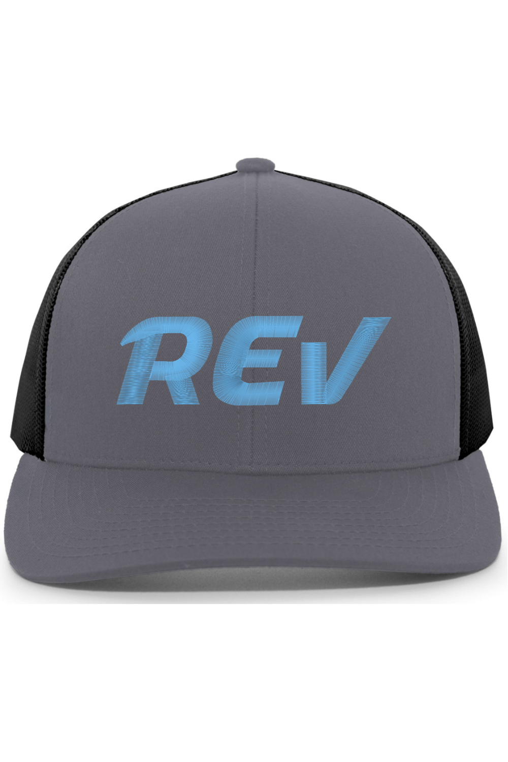 Revolution LC Embroidered Trucker Hat Signature Lacrosse