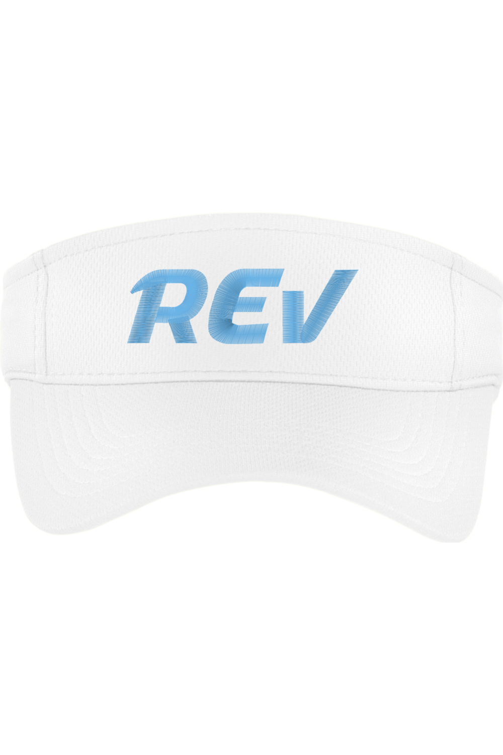 Revolution LC Embroidered Visor Signature Lacrosse