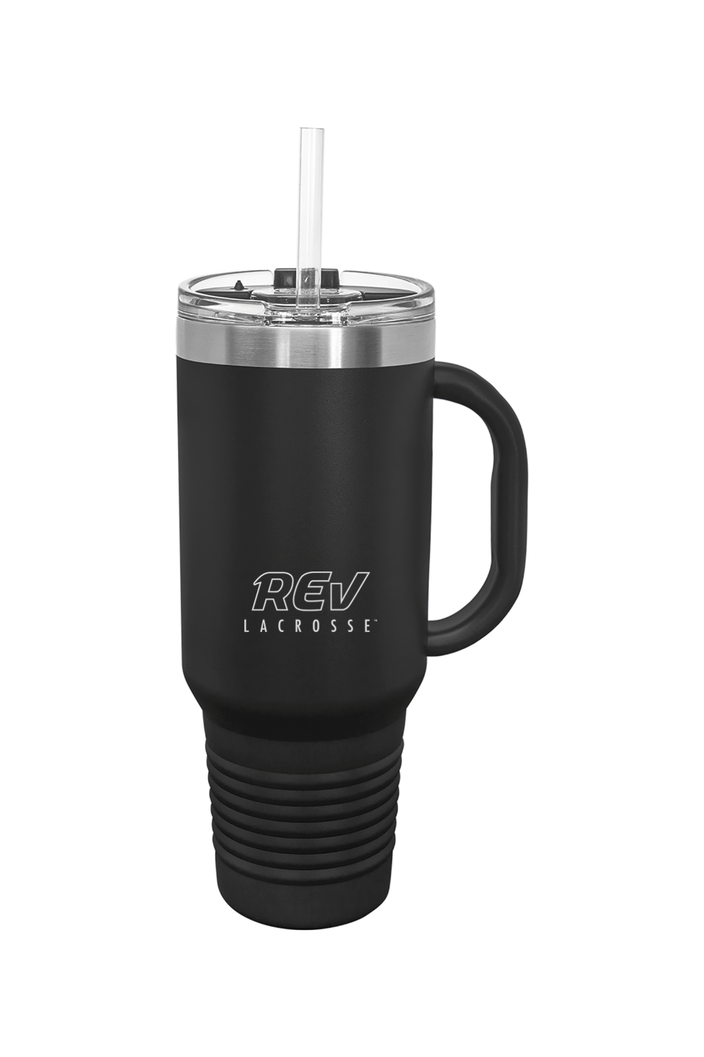 Revolution LC Insulated Travel Mug Signature Lacrosse