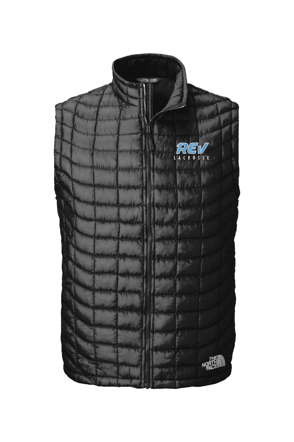 Revolution LC Men's ThermoBall Trekker Vest Signature Lacrosse