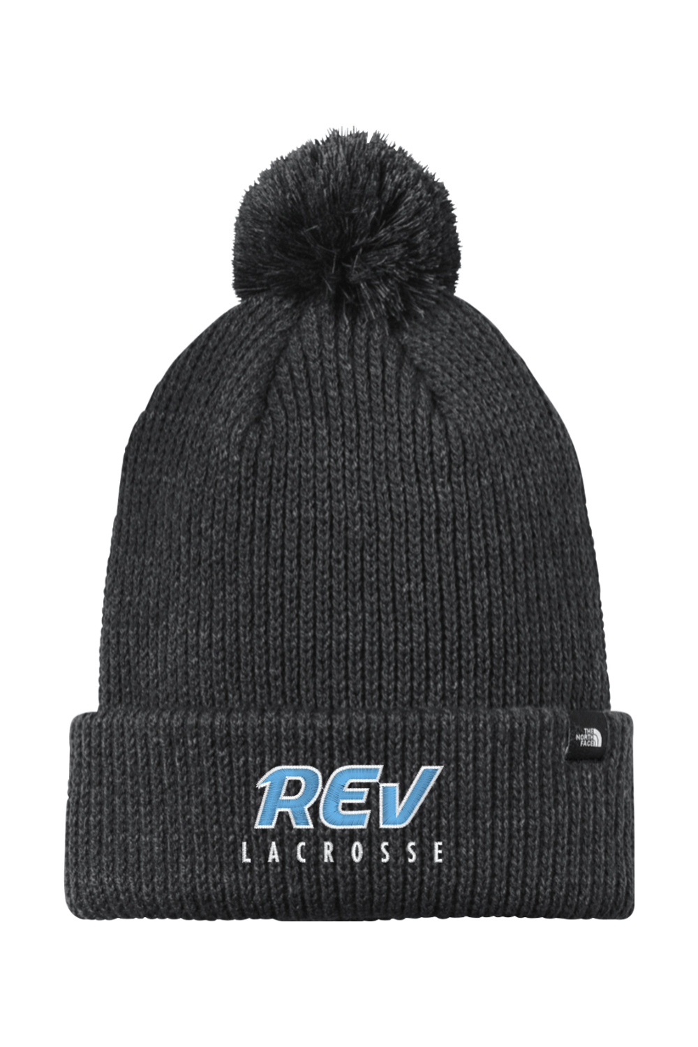 Revolution LC Pom Beanie Signature Lacrosse