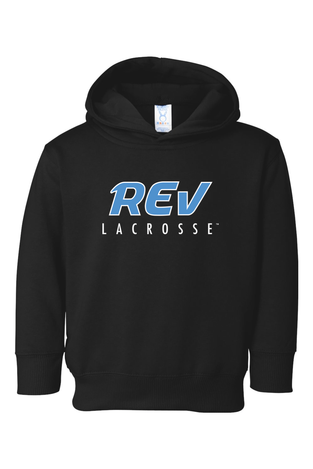 Revolution LC Toddler Fleece Hoodie Signature Lacrosse