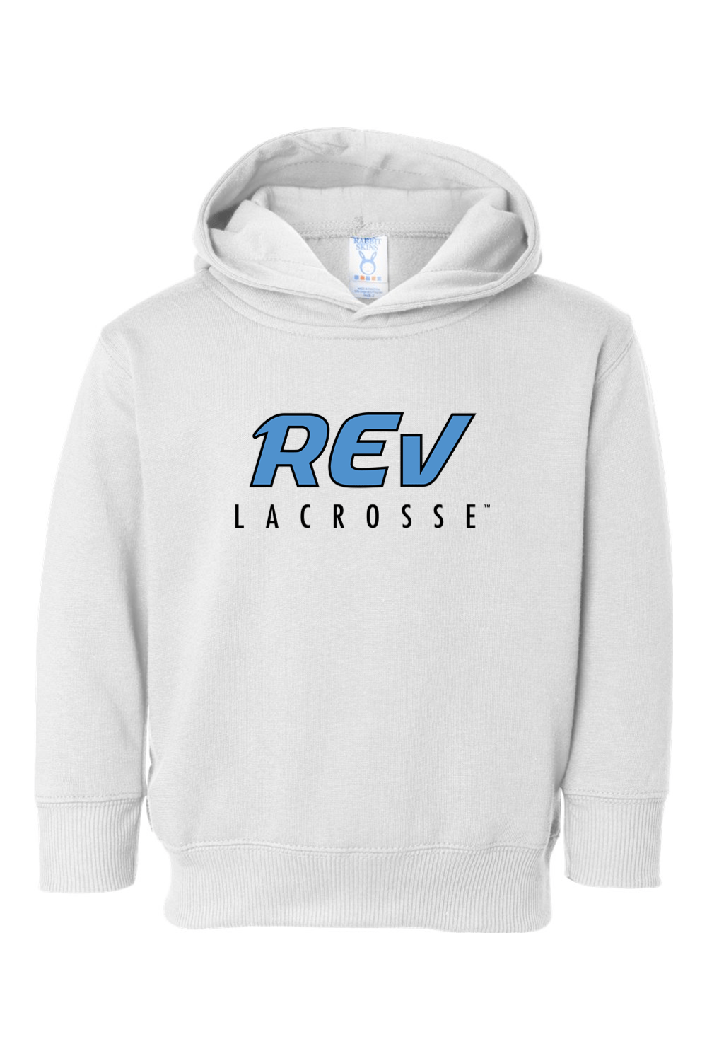 Revolution LC Toddler Fleece Hoodie Signature Lacrosse