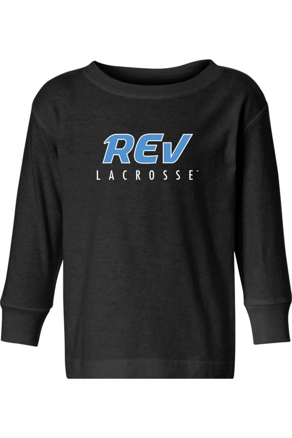 Revolution LC Toddler Long Sleeve T-Shirt Signature Lacrosse