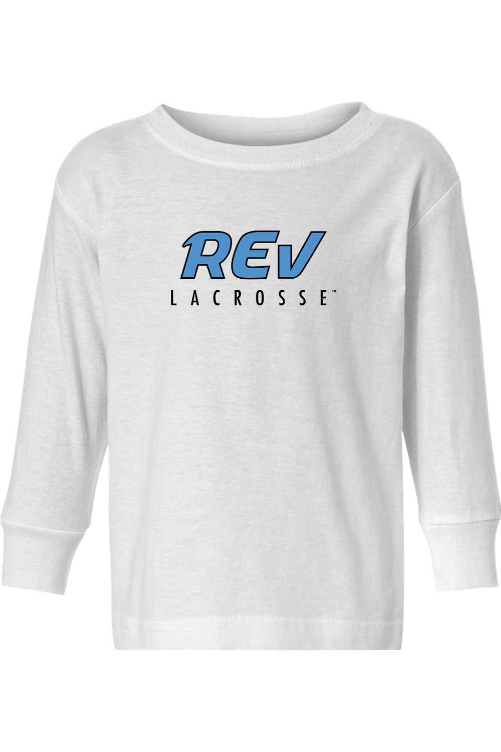 Revolution LC Toddler Long Sleeve T-Shirt Signature Lacrosse