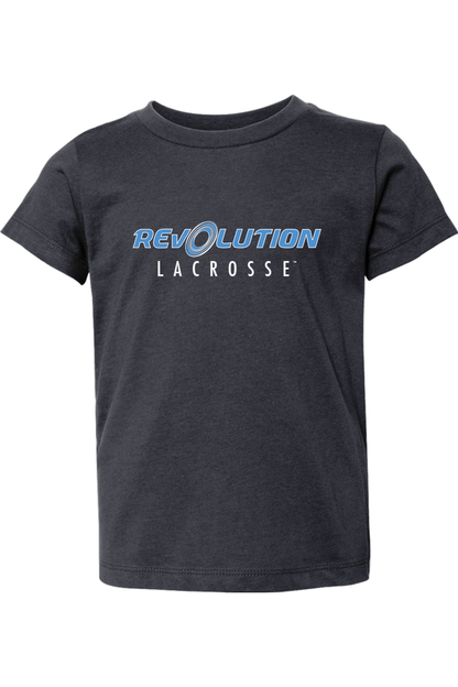 Revolution LC Toddler T-Shirt Signature Lacrosse