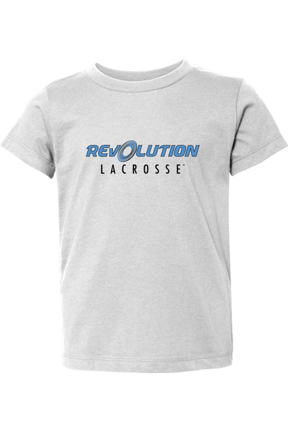 Revolution LC Toddler T-Shirt Signature Lacrosse