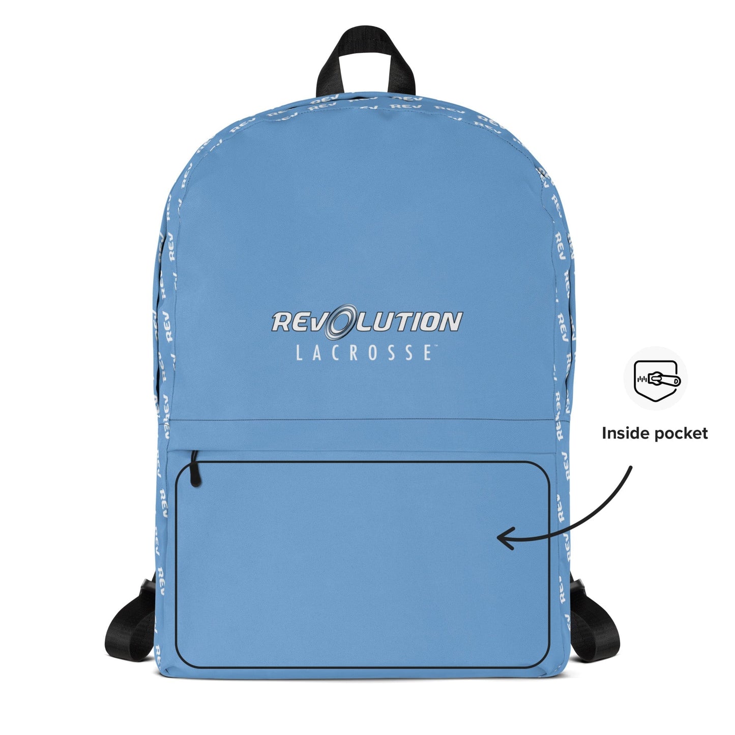 Revolution LC Travel Backpack Signature Lacrosse