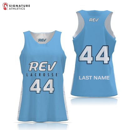 Revolution LC Women's 3 Piece Player Package Signature Lacrosse